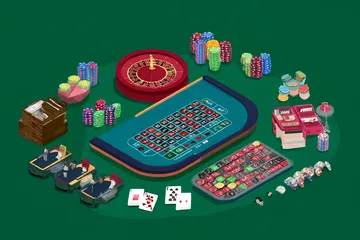 Một cô gái mỉm cười bên cạnh các máy slot sáng rực với biểu tượng may mắn, thể hiện danh mục slot nổi bật của QWE123.